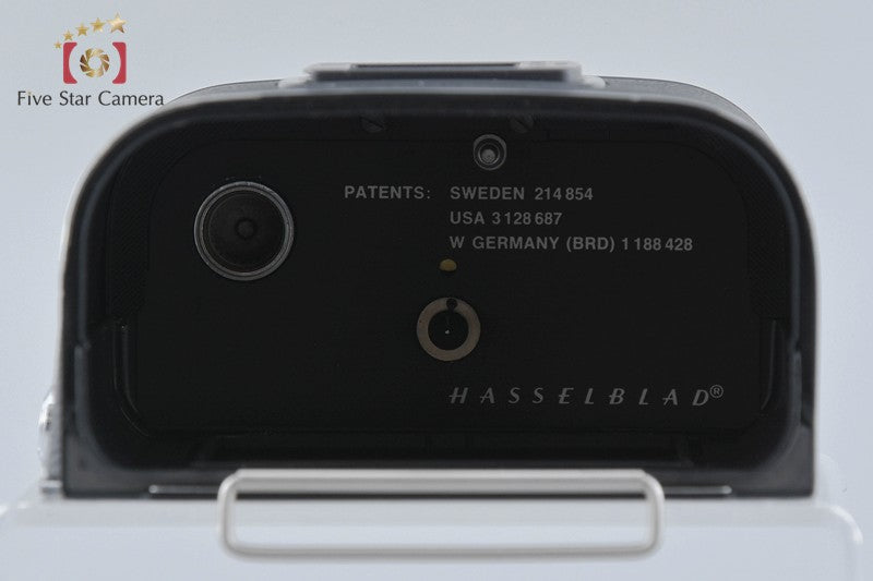 Hasselblad 500C/M Black Medium Format Film Camera Body