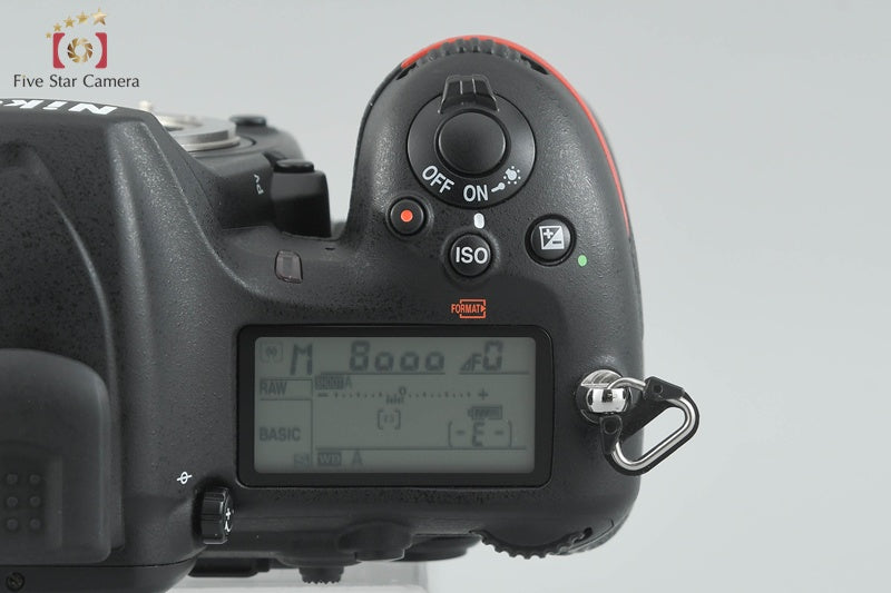 Nikon D500 20.9 MP Digital SLR Camera Body