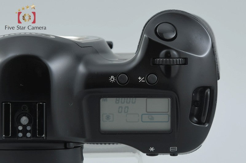 Canon EOS-1N 35mm SLR Film Camera Body