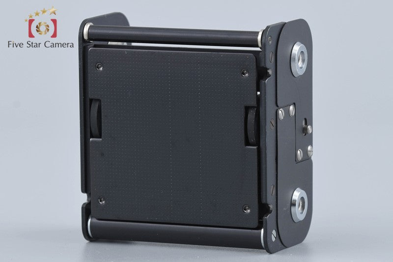 Zenza Bronica S2 Silver Early Model + Nikon NIKKOR-P 75mm f/2.8 w/ Box