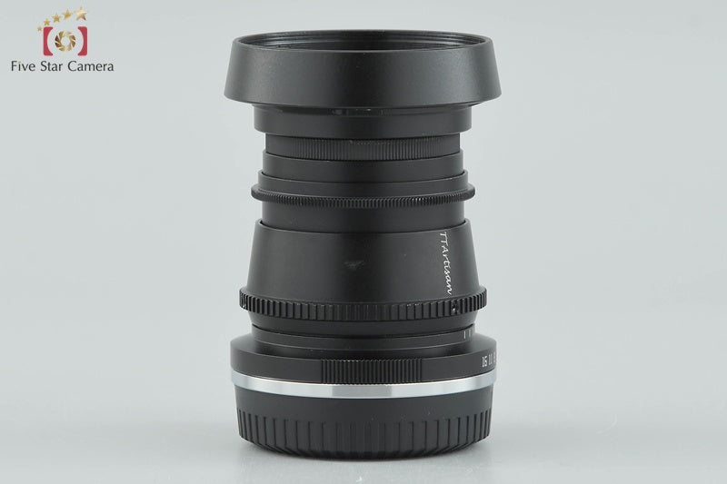 Meisho Kogaku TTArtisan 35mm f/1.4 for X Mount