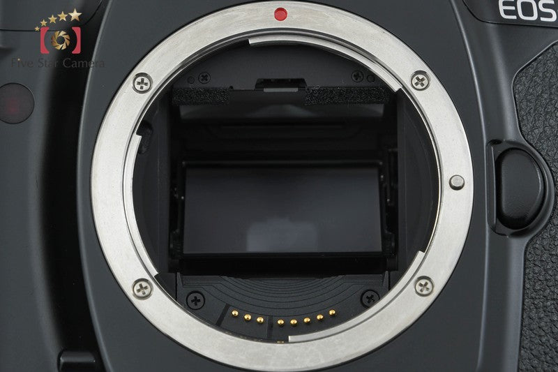 Canon EOS-1N 35mm SLR Film Camera Body