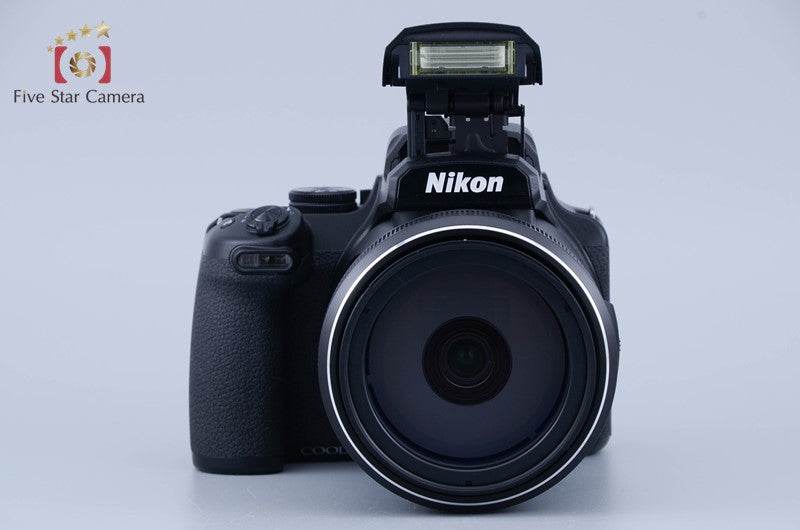 Nikon COOLPIX P1000 16.7 MP Digital Camera