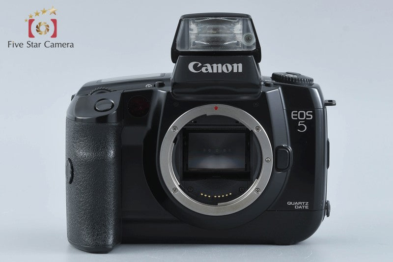 Canon EOS 5 QD 35mm SLR Film Camera Body