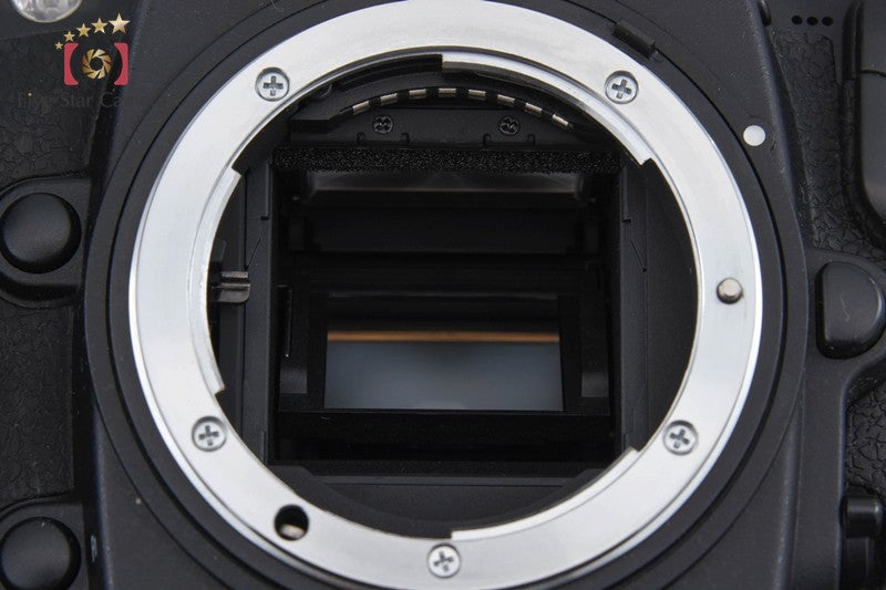 Nikon D300S 12.3 MP Digital SLR Camera Body w/ MB-D10 Battery Pack