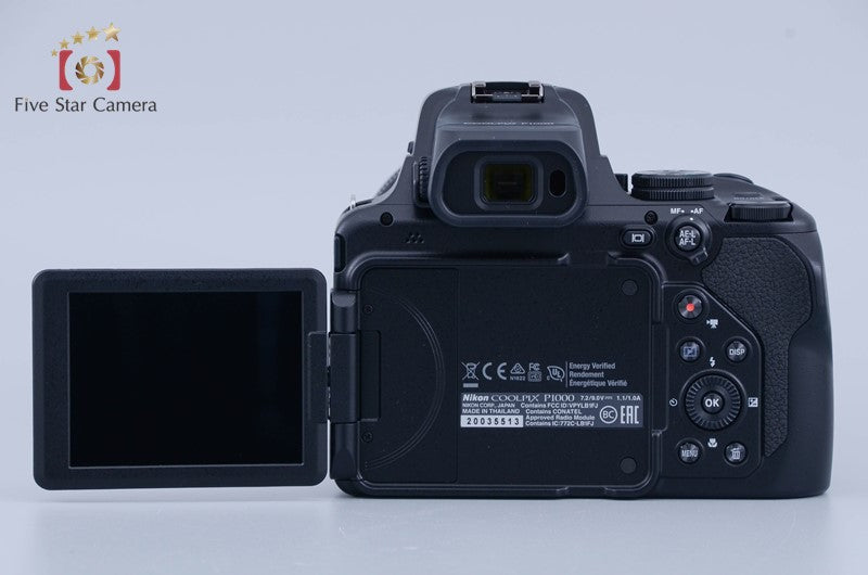 Nikon COOLPIX P1000 16.7 MP Digital Camera