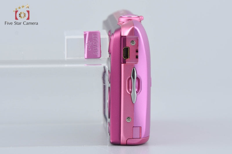 Nikon COOLPIX S3600 Azalea Pink 20.0 MP Digital Camera w/ Box