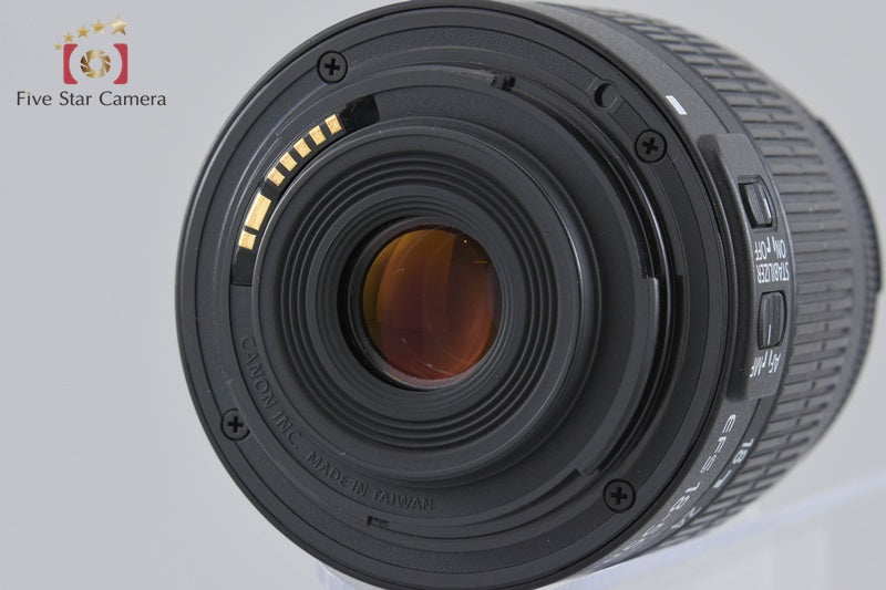 "Count 1,605" Canon EOS Kiss X5 / Rebel T3i / 600D 18.0 MP 18-55 55-250 Lenses