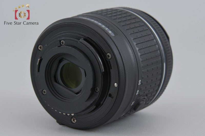 "Shutter count 2,961" Nikon D5300 Black 24.2 MP DSLR Camera AF-P 18-55 VR Lens