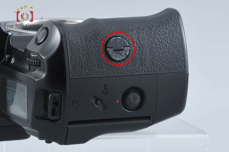 Canon EOS 5 QD 35mm SLR Film Camera Body