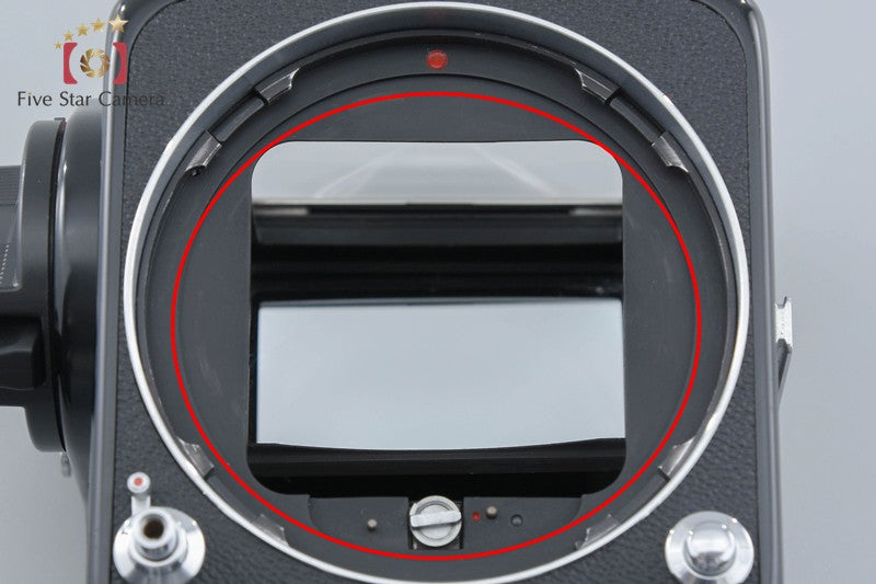 Hasselblad 500C/M Black Medium Format Film Camera Body