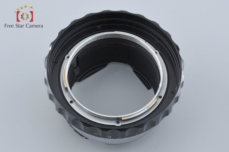 Zenza Bronica S2 Silver Early Model + Nikon NIKKOR-P 75mm f/2.8 w/ Box