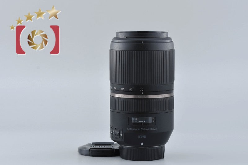Tamron A030 SP 70-300mm f/4-5.6 Di VC USD for Nikon