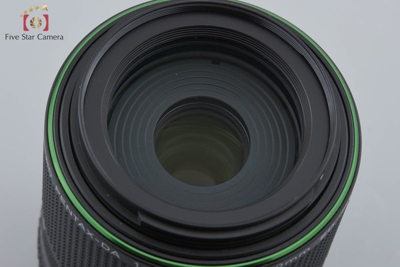 PENTAX HD DA 55-300mm f/4.5-6.3 ED PLM WR RE