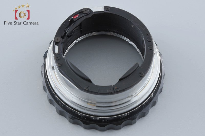 Zenza Bronica S2 Silver Early Model + Nikon NIKKOR-P 75mm f/2.8 w/ Box