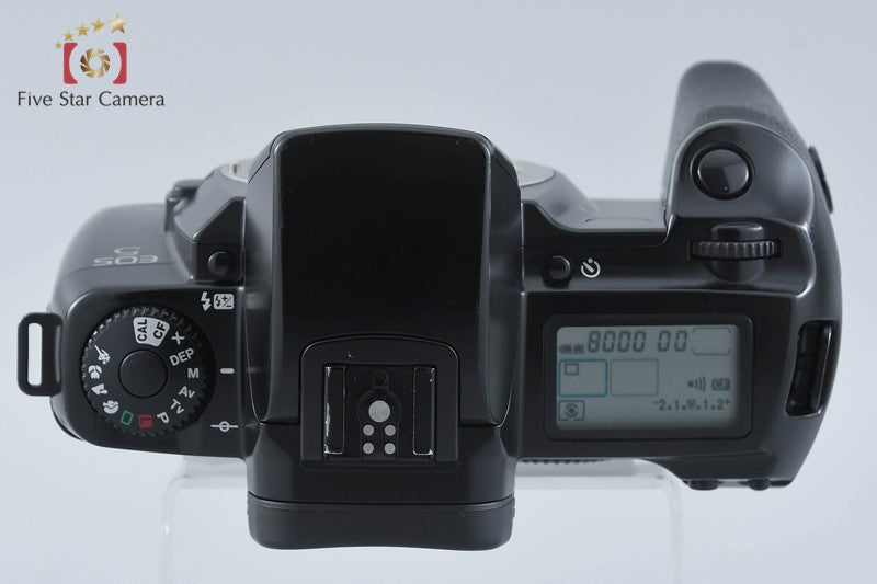 Canon EOS 5 QD 35mm SLR Film Camera Body