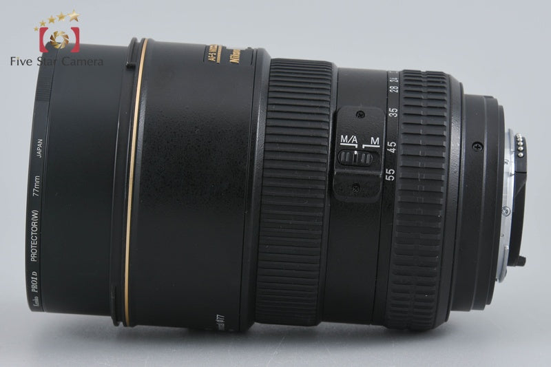 Nikon AF-S DX NIKKOR 17-55mm f/2.8 G ED