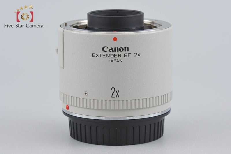 Canon Extender EF 2x Teleconverter