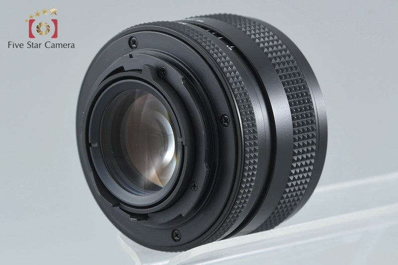 CONTAX Carl Zeiss Planar 50mm f/1.7 T* AEJ