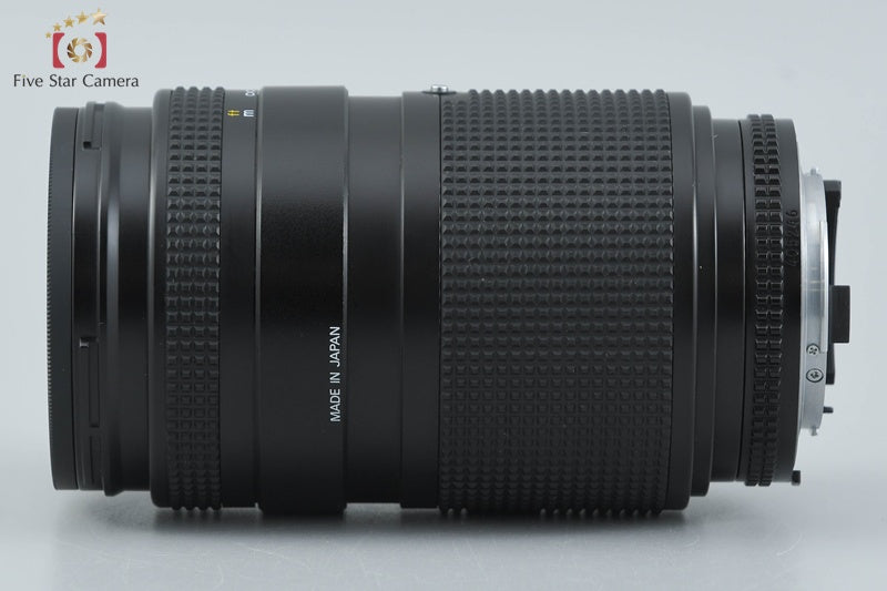 Nikon AF NIKKOR 35-135mm f/3.5-4.5 from Japan
