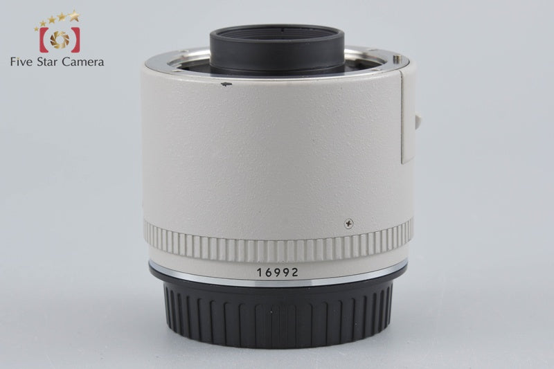 Canon Extender EF 2x Teleconverter