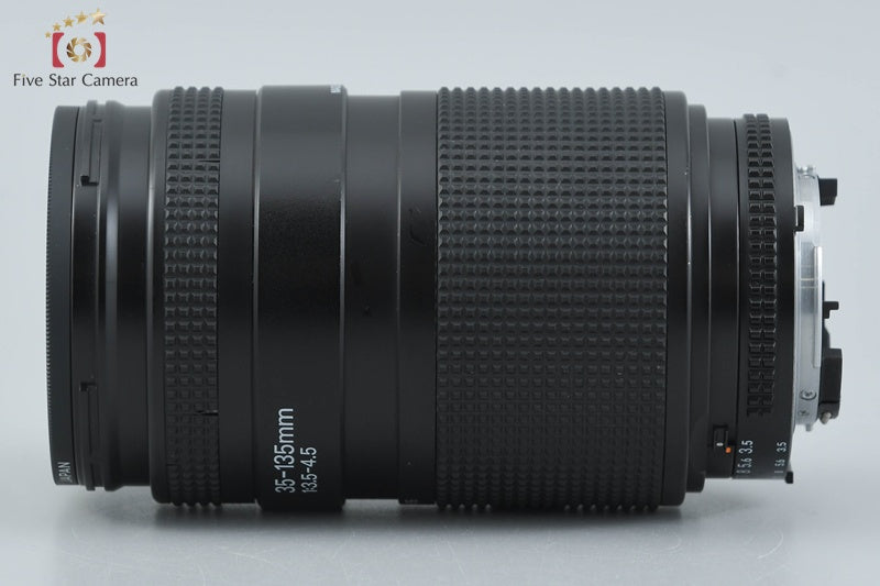 Nikon AF NIKKOR 35-135mm f/3.5-4.5 from Japan