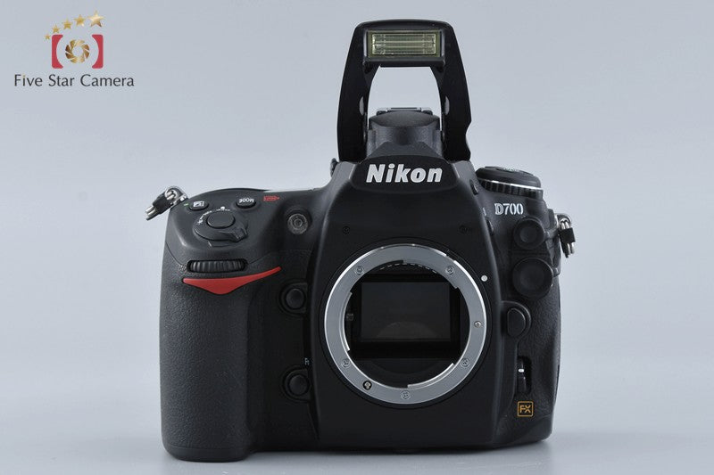 Nikon D700 12.1 MP Full Frame Digital SLR Camera Body
