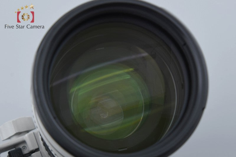 Nikon AF-S NIKKOR 70-200mm f/2.8 G ED VR Light Gray