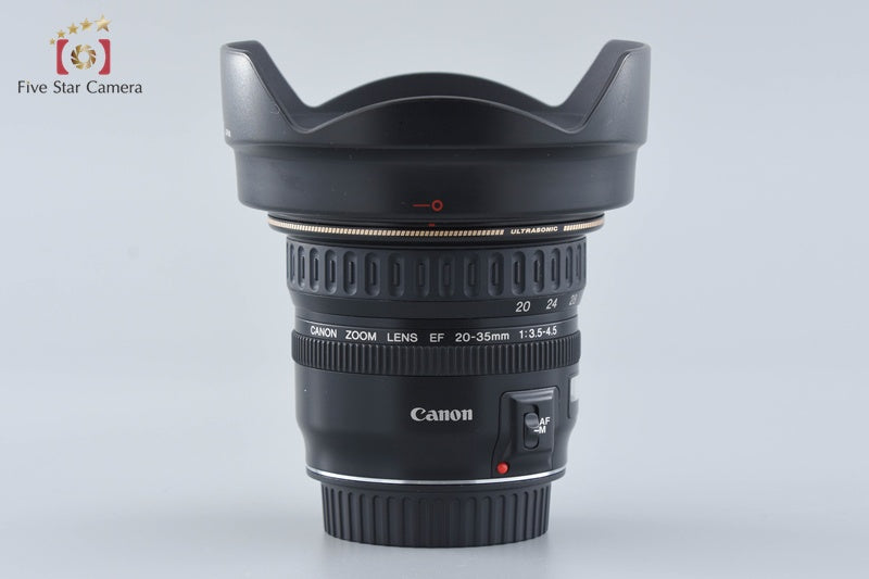 Canon EF 20-35mm f/3.5-4.5 USM