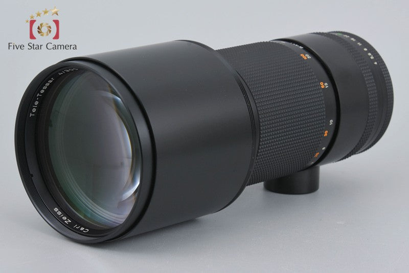 CONTAX Carl Zeiss Tele Tessar 300mm f/4 T* MMJ