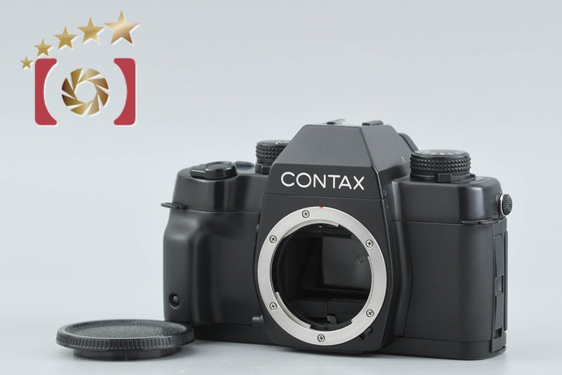 CONTAX ST 35mm SLR Film Camera Body