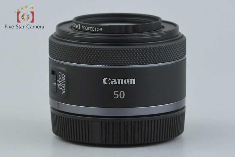 Canon RF 50mm f/1.8 STM