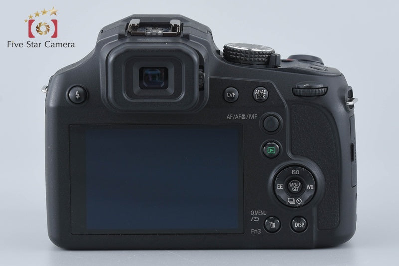 Panasonic LUMIX DC-FZ85 18.1 MP Digital Camera