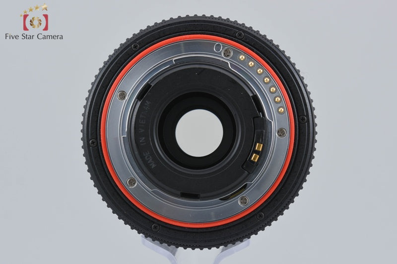 PENTAX HD DA 55-300mm f/4.5-6.3 ED PLM WR RE