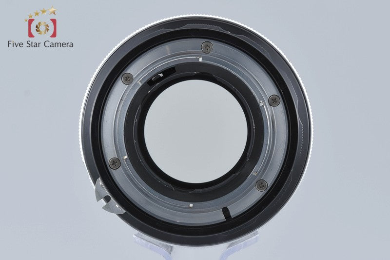 Nikon NIKKOR-Q.C Auto 135mm f/2.8 Non Ai Lens