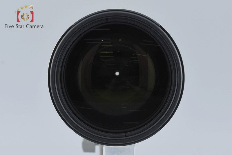 Nikon AF-S NIKKOR 70-200mm f/2.8 G ED VR Light Gray