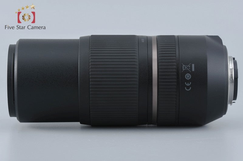 Tamron A030 SP 70-300mm f/4-5.6 Di VC USD for Nikon