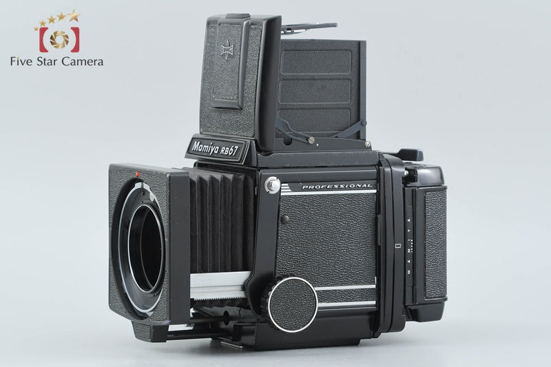 Mamiya RB67 PRO Medium Format Film Camera Body