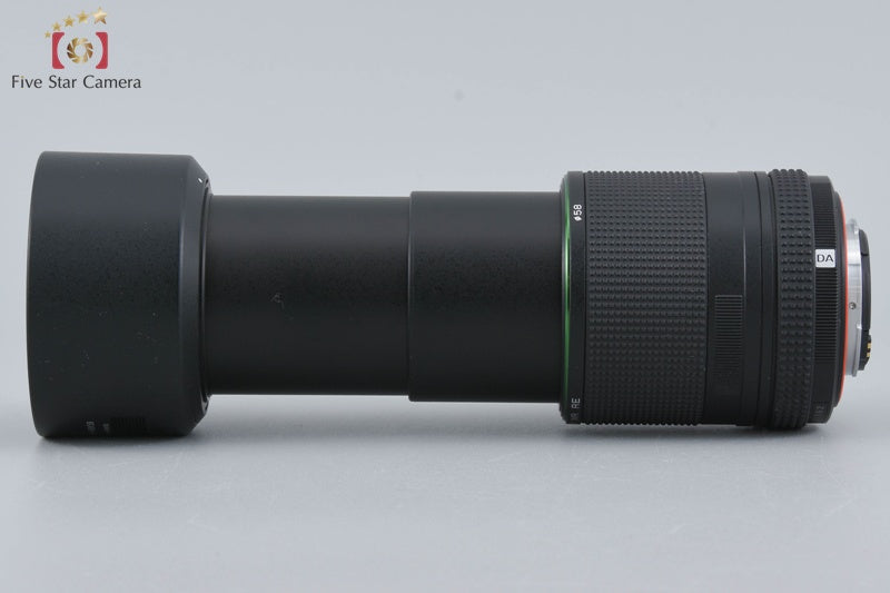 PENTAX HD DA 55-300mm f/4.5-6.3 ED PLM WR RE
