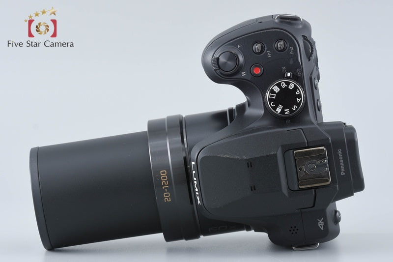 Panasonic LUMIX DC-FZ85 18.1 MP Digital Camera