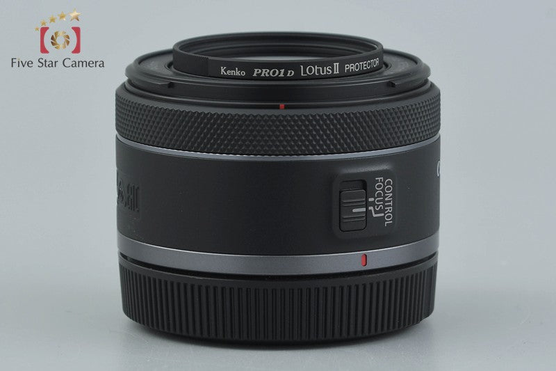 Canon RF 50mm f/1.8 STM
