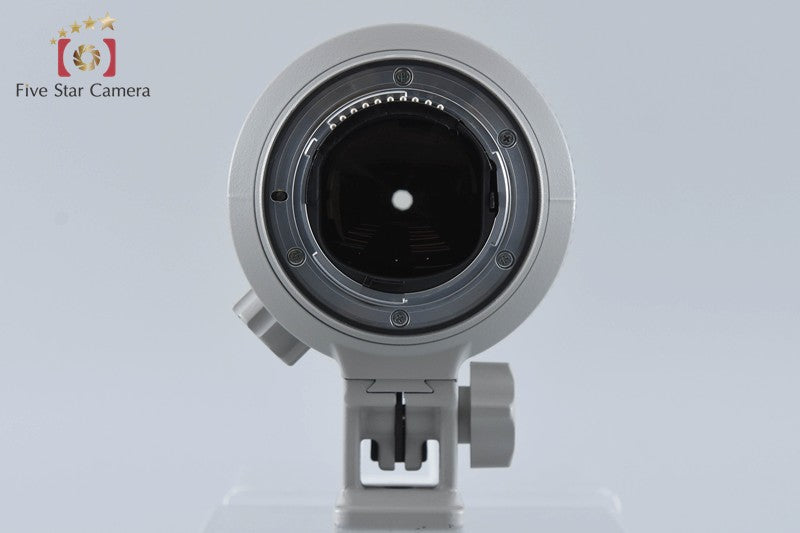 Nikon AF-S NIKKOR 70-200mm f/2.8 G ED VR Light Gray