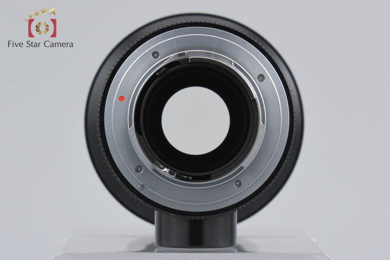 CONTAX Carl Zeiss Tele Tessar 300mm f/4 T* MMJ