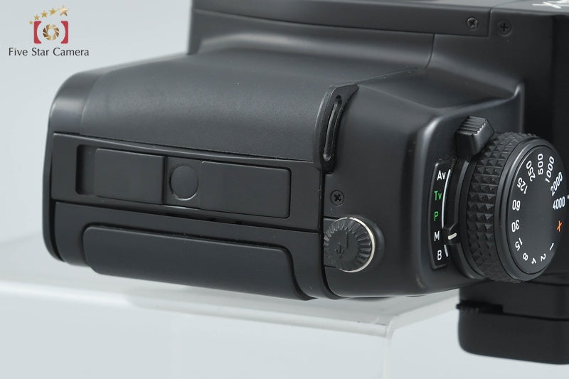 CONTAX ST 35mm SLR Film Camera Body