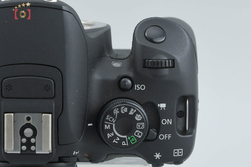 Canon EOS Kiss X7i / Rebel T5i / 700D 18.0 MP DSLR Camera Body