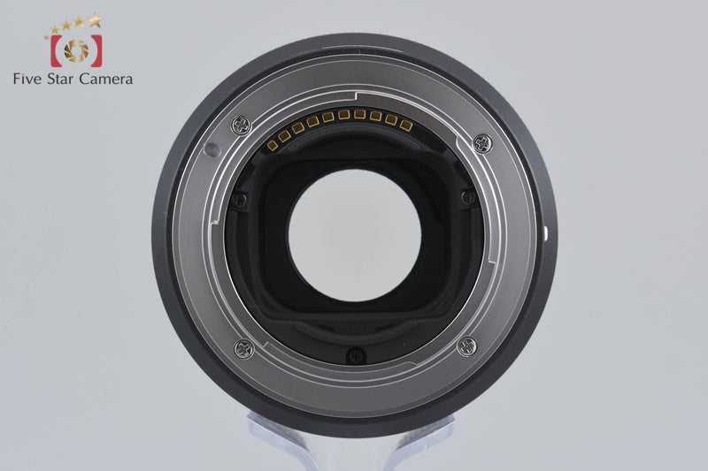 Sony FE 50mm f/1.8 SEL50F18F Sony Full Frame E-Mount Lens