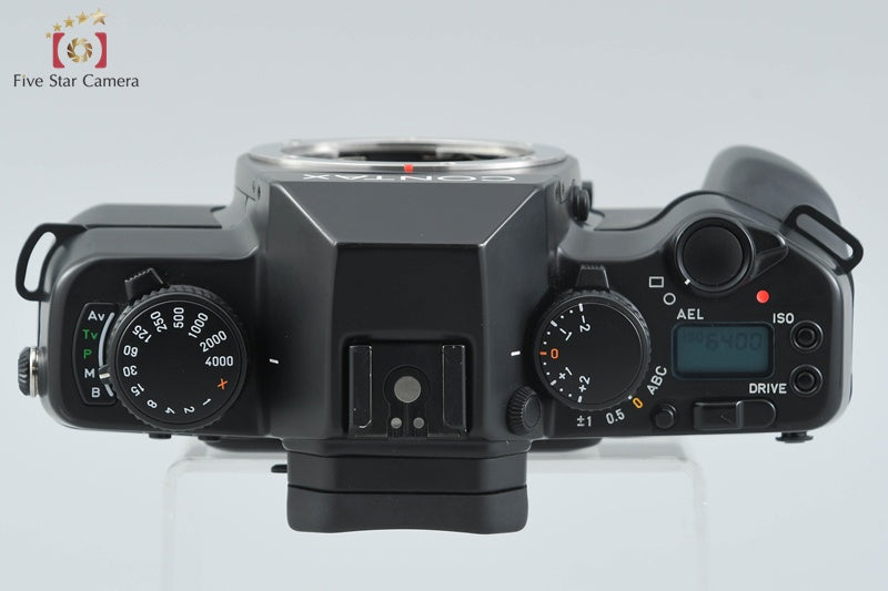 CONTAX ST 35mm SLR Film Camera Body