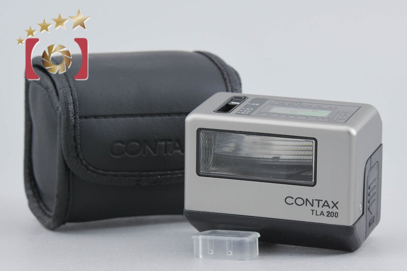 CONTAX TLA 200 Shoe Mount Flash