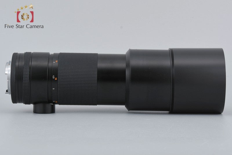 CONTAX Carl Zeiss Tele Tessar 300mm f/4 T* MMJ