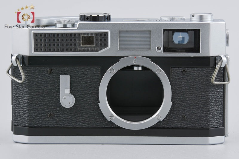 Canon 7 35mm Rangefinder Film Camera + 50mm f/1.8 L39 LTM Leica Thread Mount